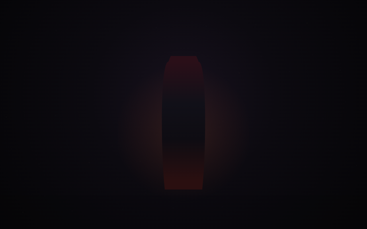 Screenshot of Lava Lamp