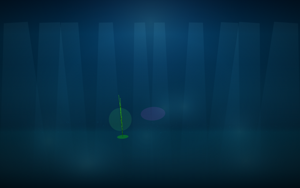 Screenshot of Underwater Coral Reef